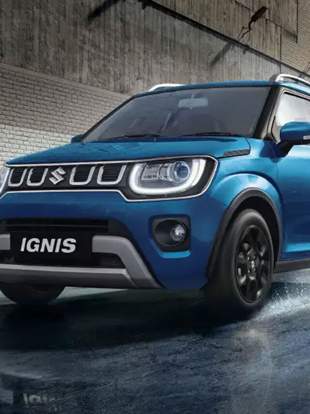 Maruti Suzuki Ignis: Most Underrated Car in Maruti